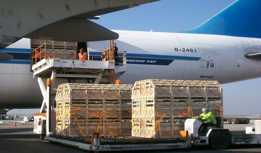 荣成到深圳空运公司